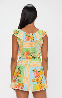 Show Me Your Mumu - Carson Cropped Top