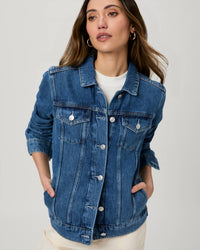Paige - Rowan Denim Jacket