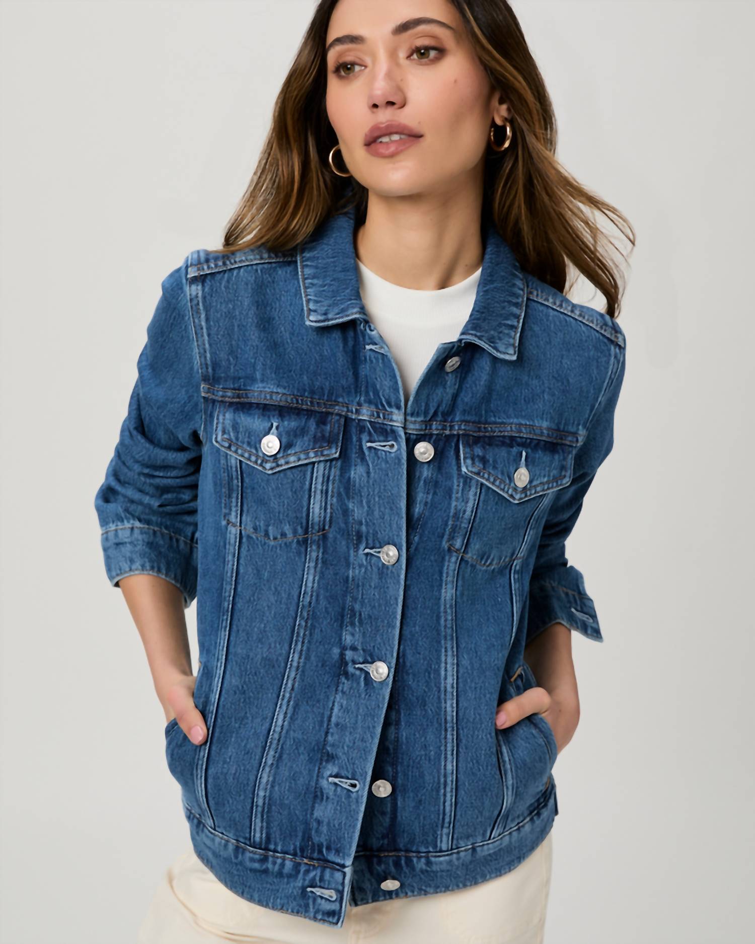 Paige - Rowan Denim Jacket