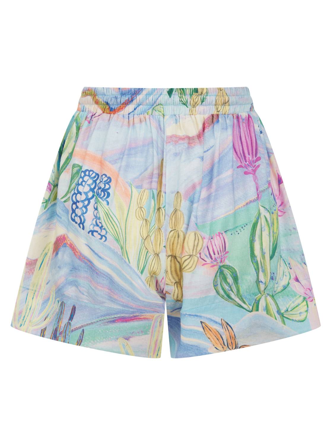 Pranella - Sun Short