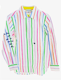 Kerri Rosenthal - Mia Stripe Shirt