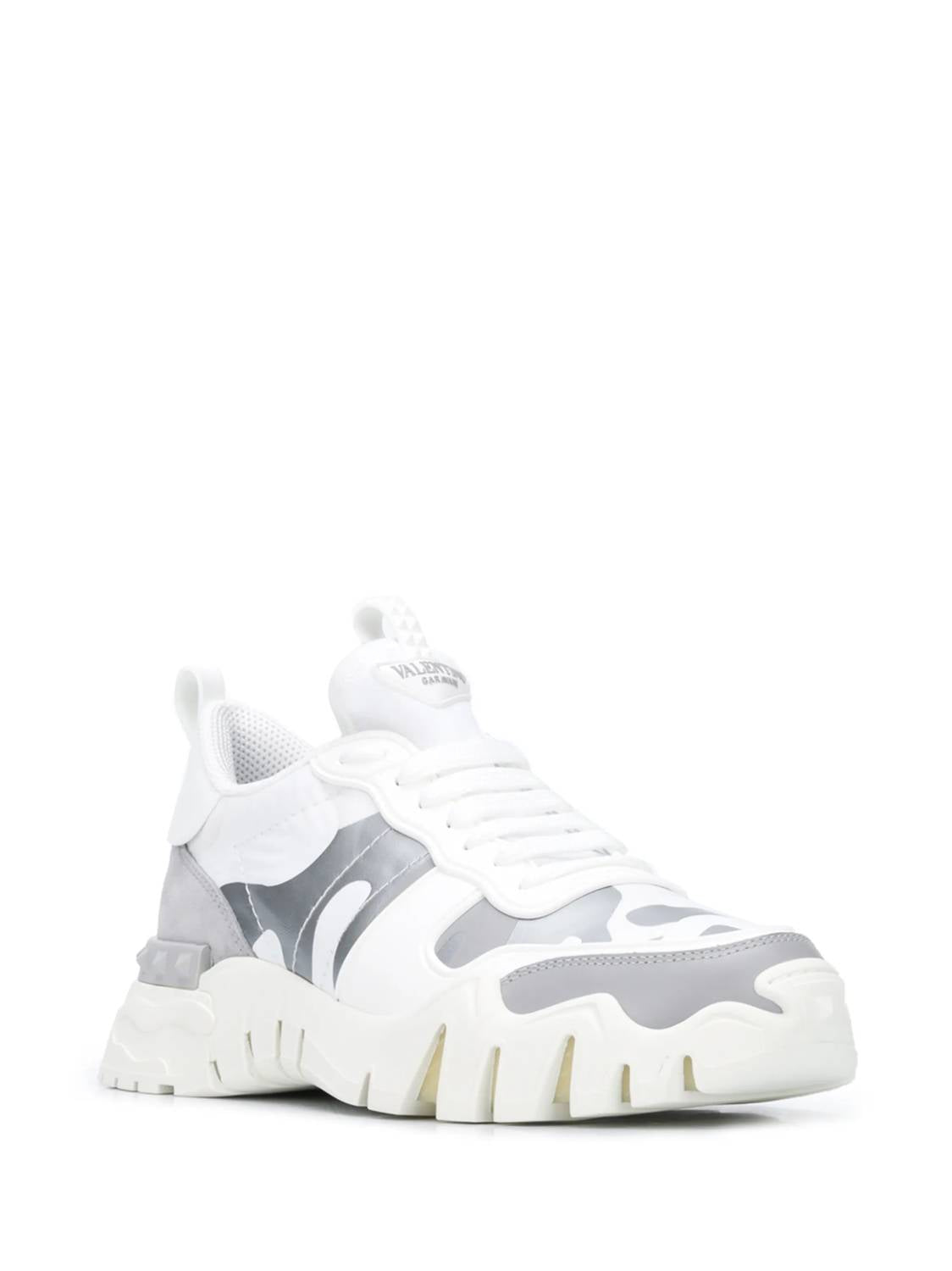 Valentino Garavani - Women's Rockrunner Plus Low Top Sneakers