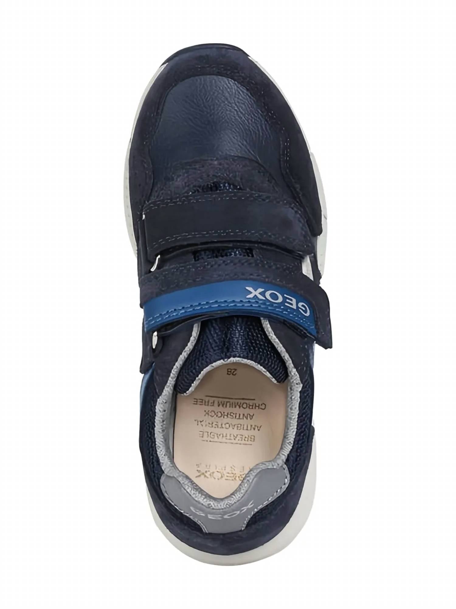 Geox - Boy's Alben Sneakers