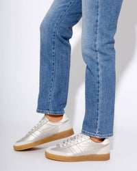 Gola - Women's Viper Metallic Sneakers