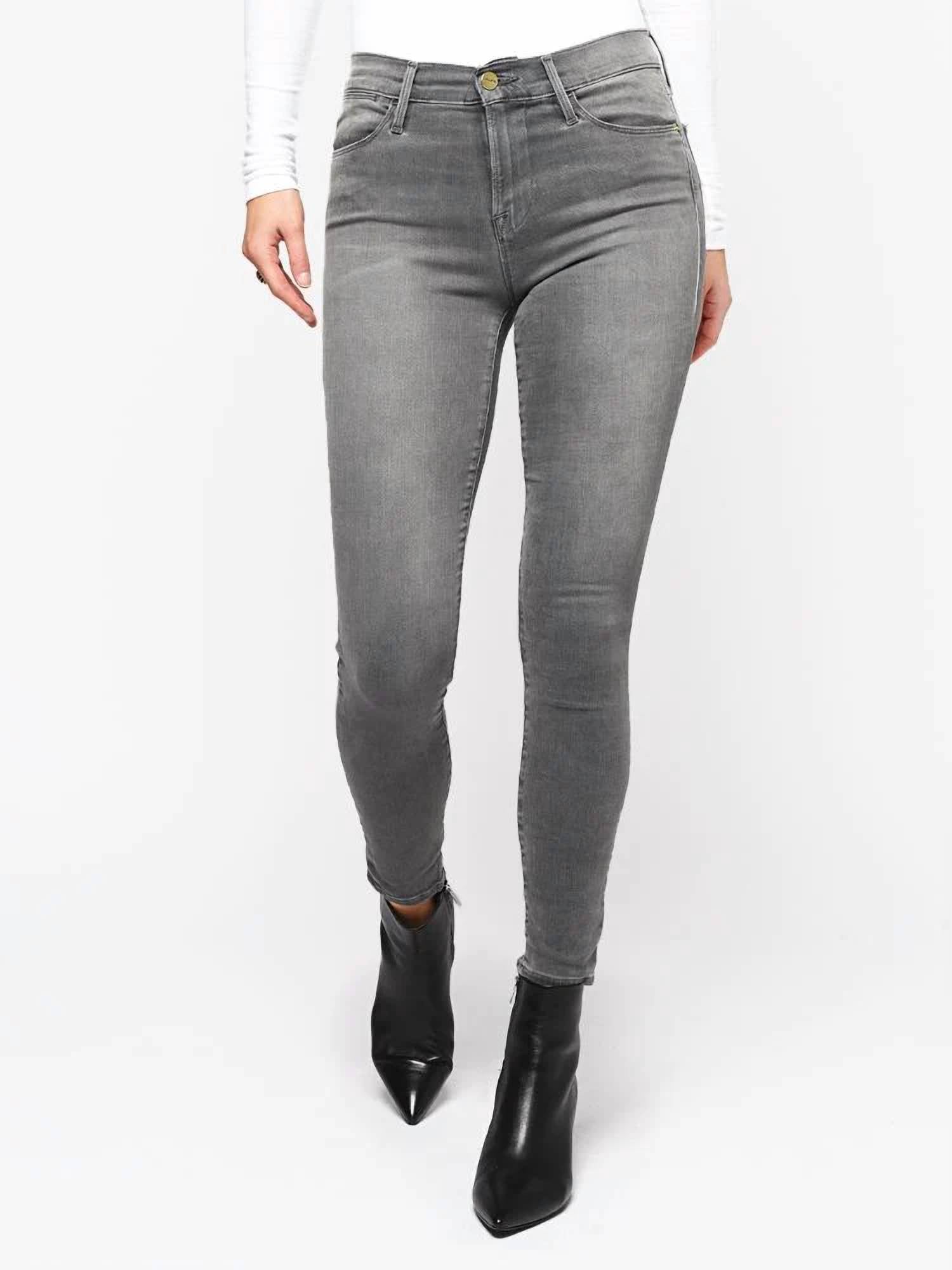 Frame - Le High Skinny Jean