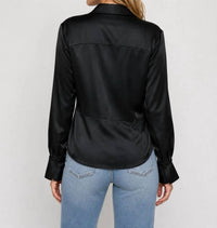 Simkhai - Satin Blouse