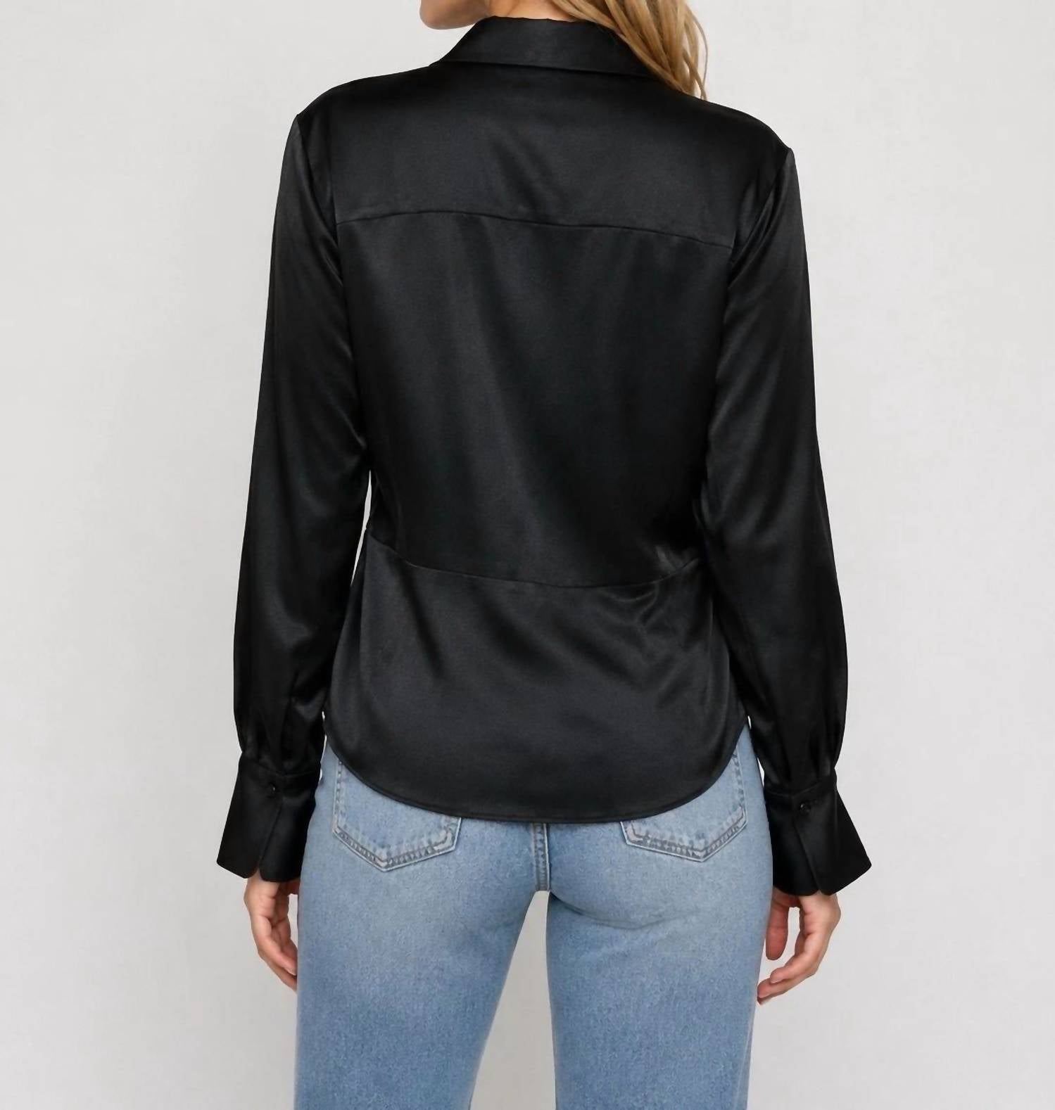 Simkhai - Satin Blouse