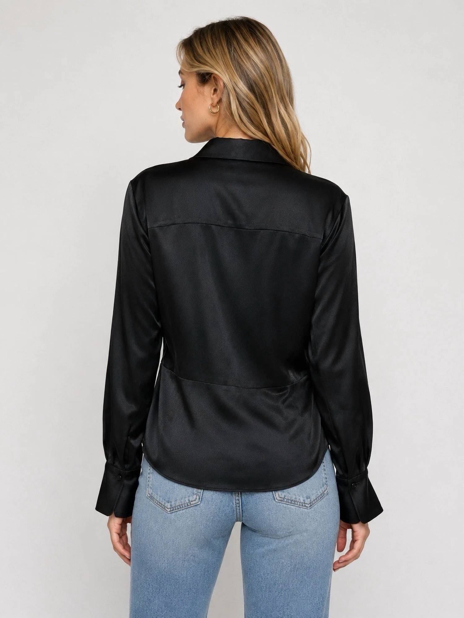 Simkhai - Satin Blouse