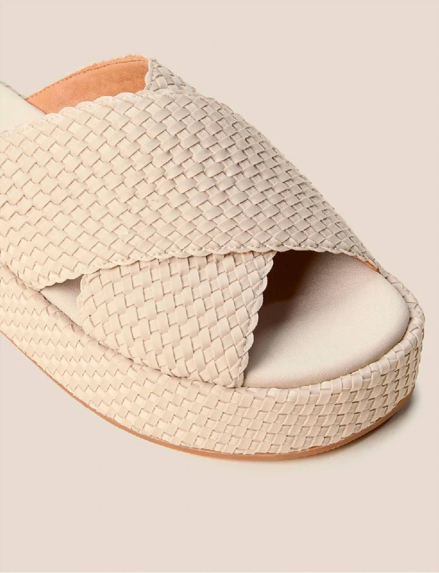 Naghedi - Women's Laguna Platform Sandal
