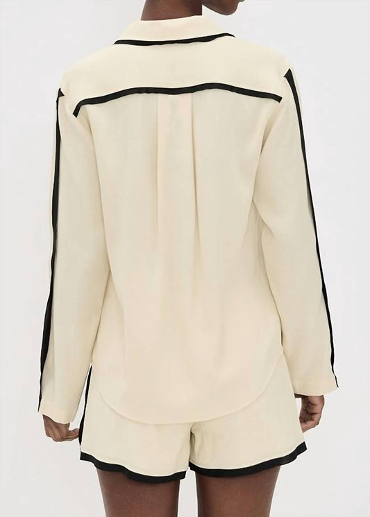 The Garment - Rafaelle Pajama Shorts