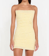 Bec + Bridge - Aishya Asym Mini Dress