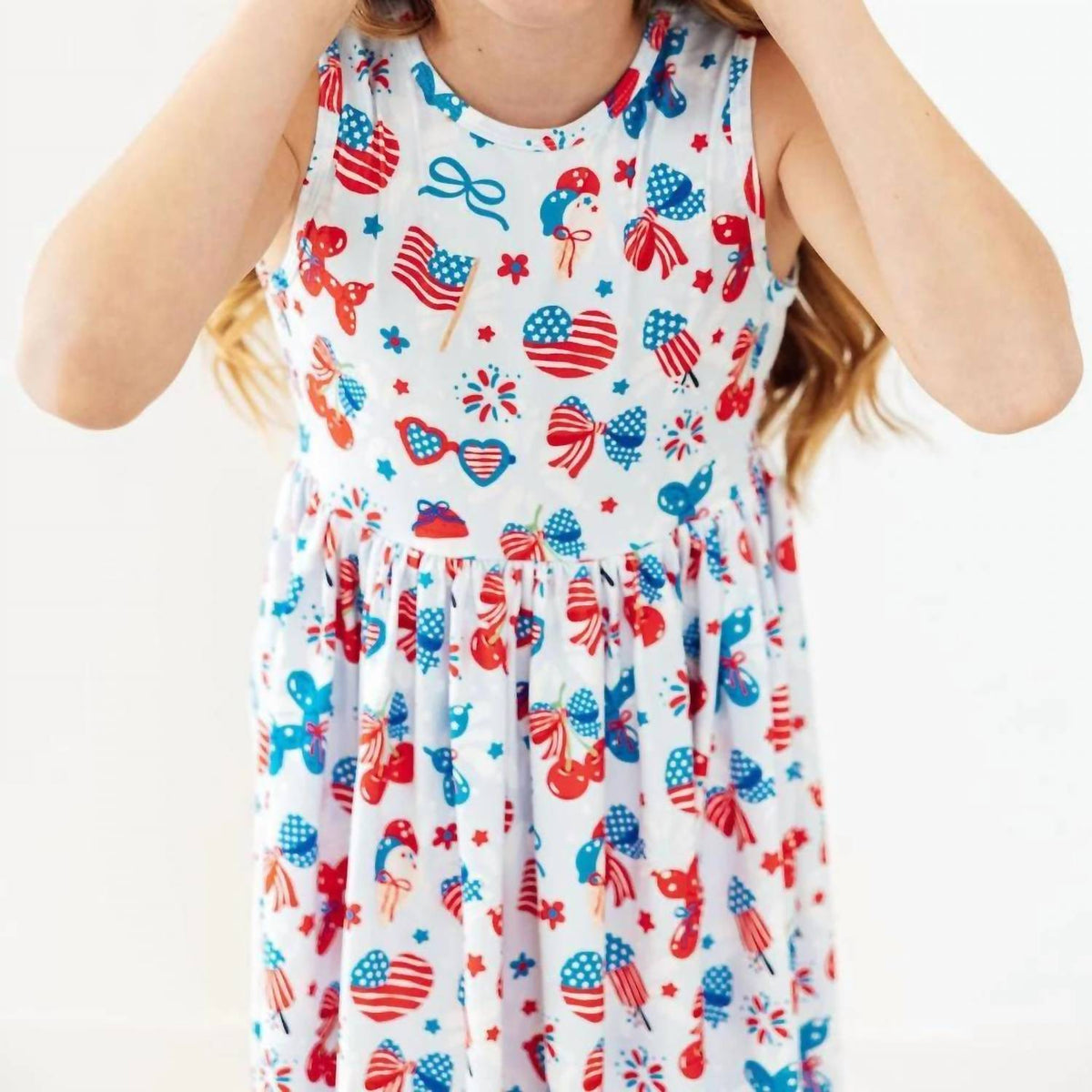 Mila & Rose - Tank Twirl Dress