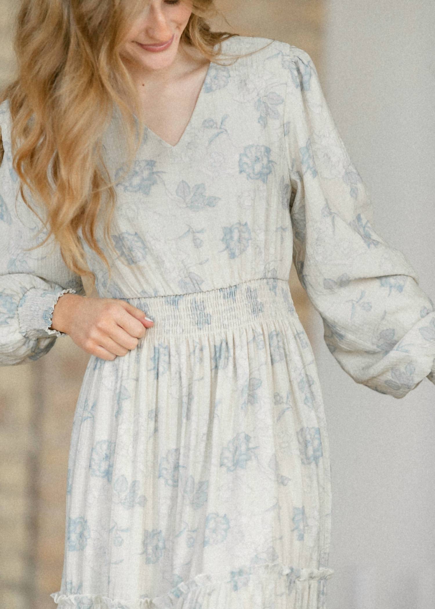 Mikarose - Jacey Midi Dress