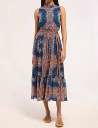 Misa Los Angeles - Thebez Midi Dress
