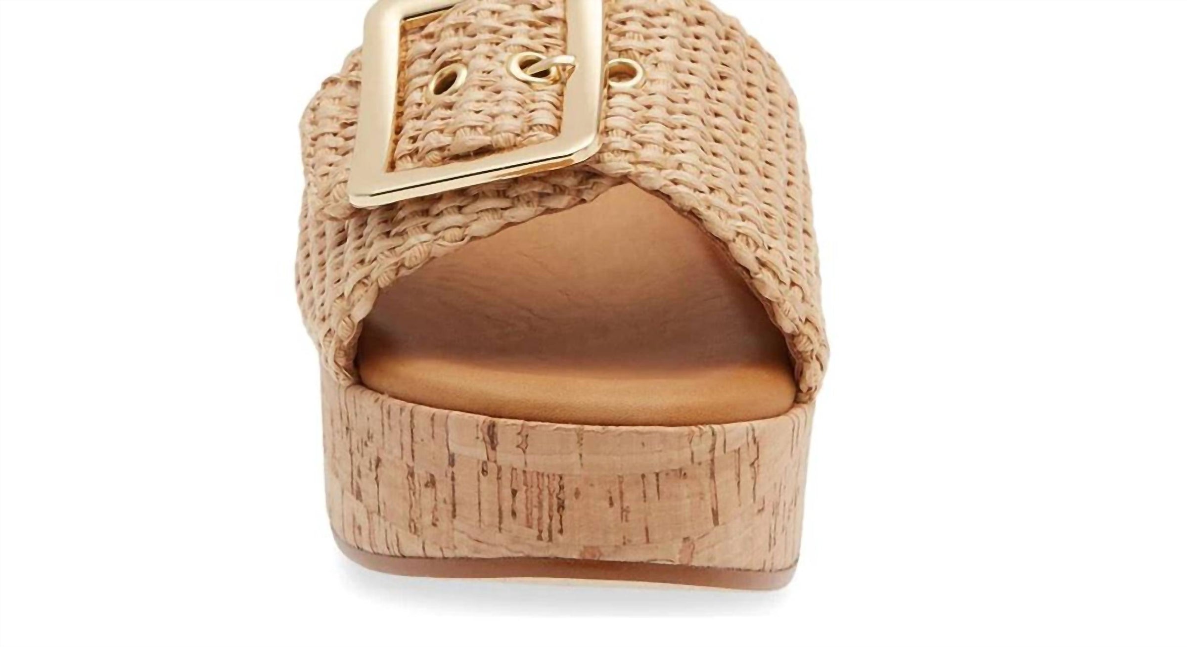 Chocolat Blu - Women's Gani Platform Sandal