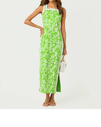 Lilly Pulitzer - Tina Sleeveless Maxi Romper