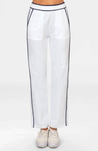 Gretchen Scott - Trim It Up Sweat Pants