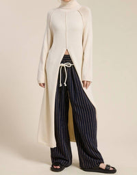 Mimosa - Kate Maxi Sweater