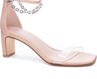 Chinese Laundry - Women's Yara Ankle Strap Heeled Sandal