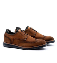 Martin Dingman - Men's Countryaire Wingtip Shoes