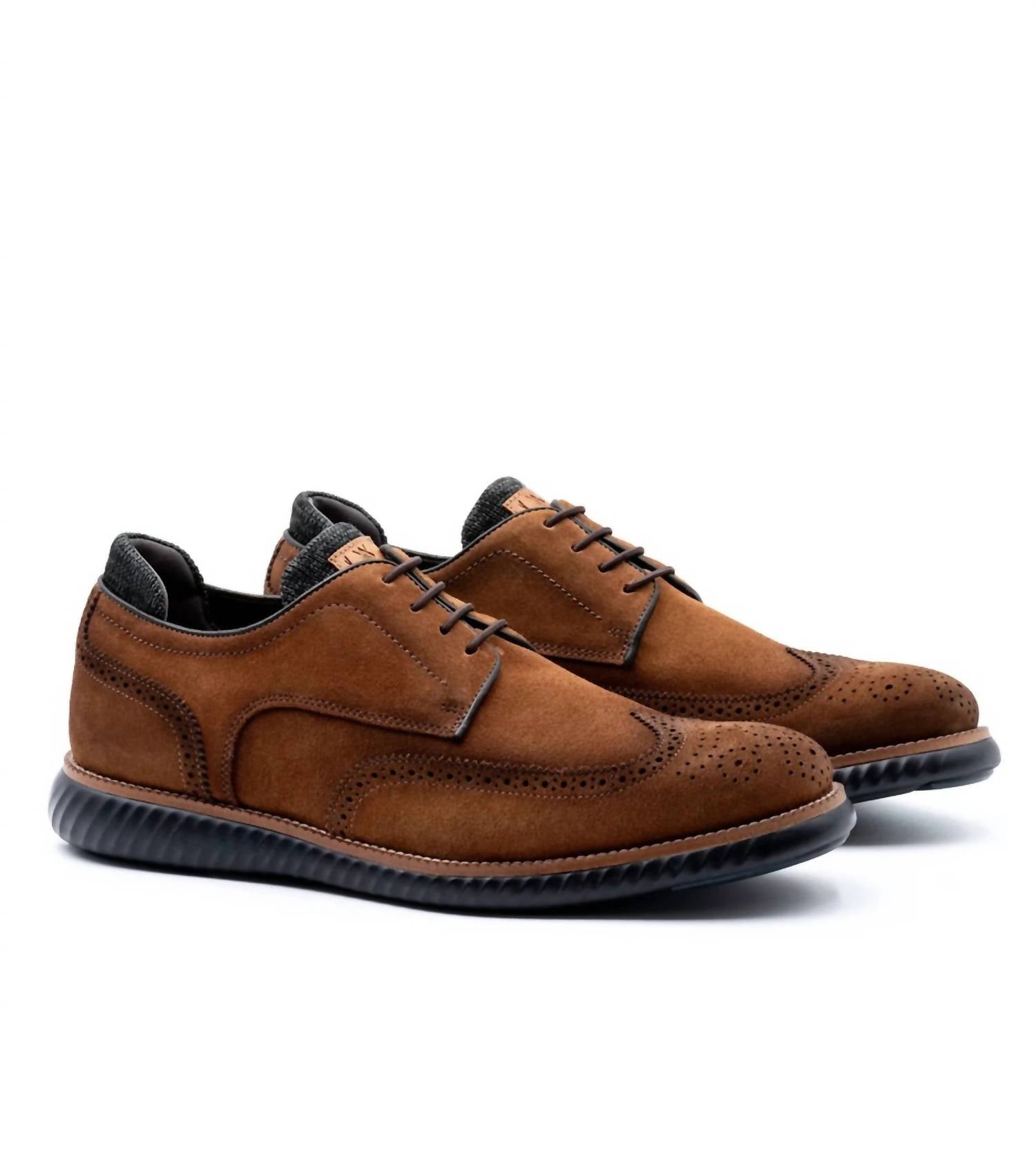 Martin Dingman - Men's Countryaire Wingtip Shoes