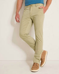 Tommy Bahama - Boracay Flat Front Chino Pants