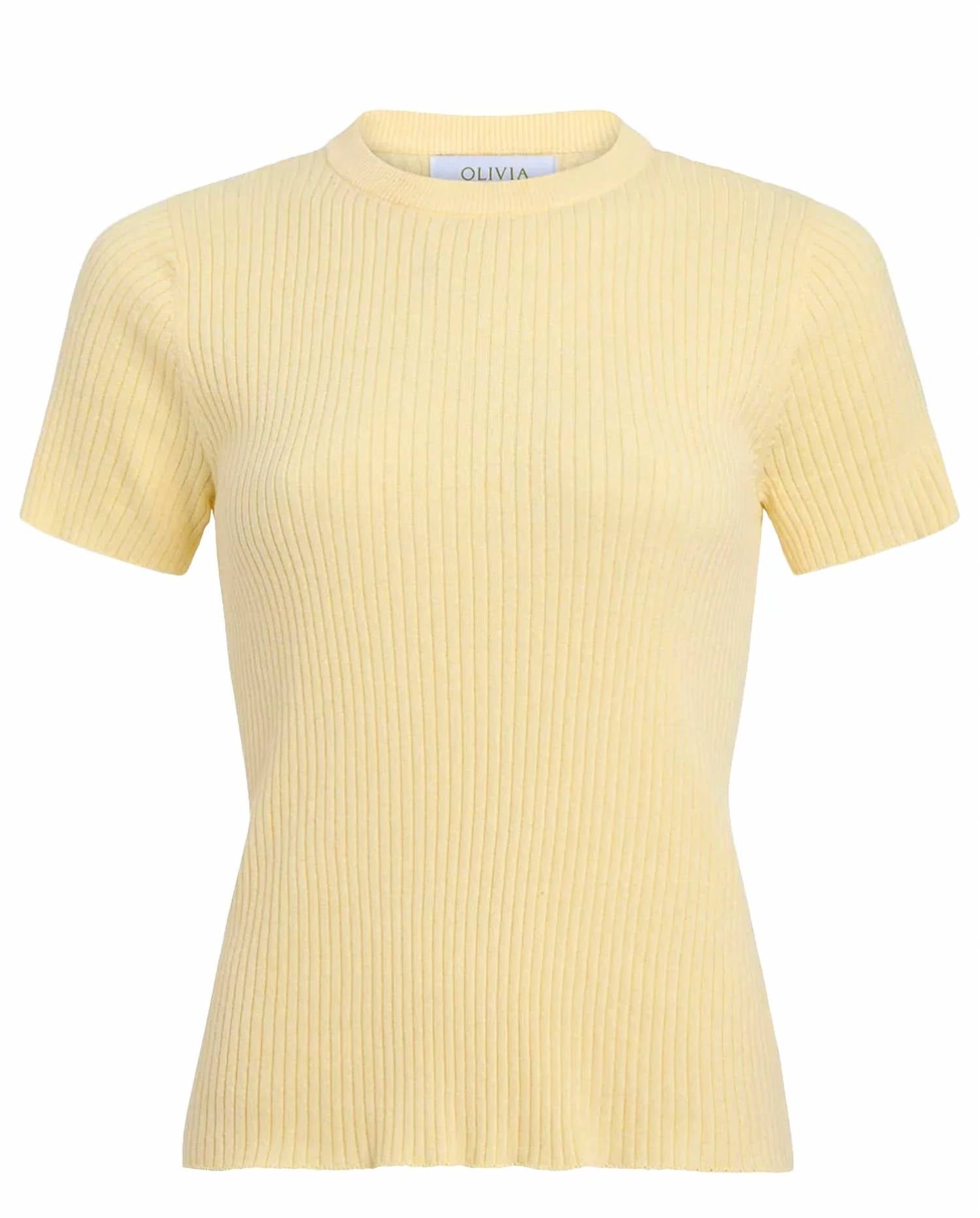 Olivia By Livro - Fifi Knit Top
