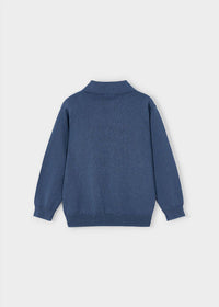 Mayoral - Boy's Long Sleeve Knit Polo
