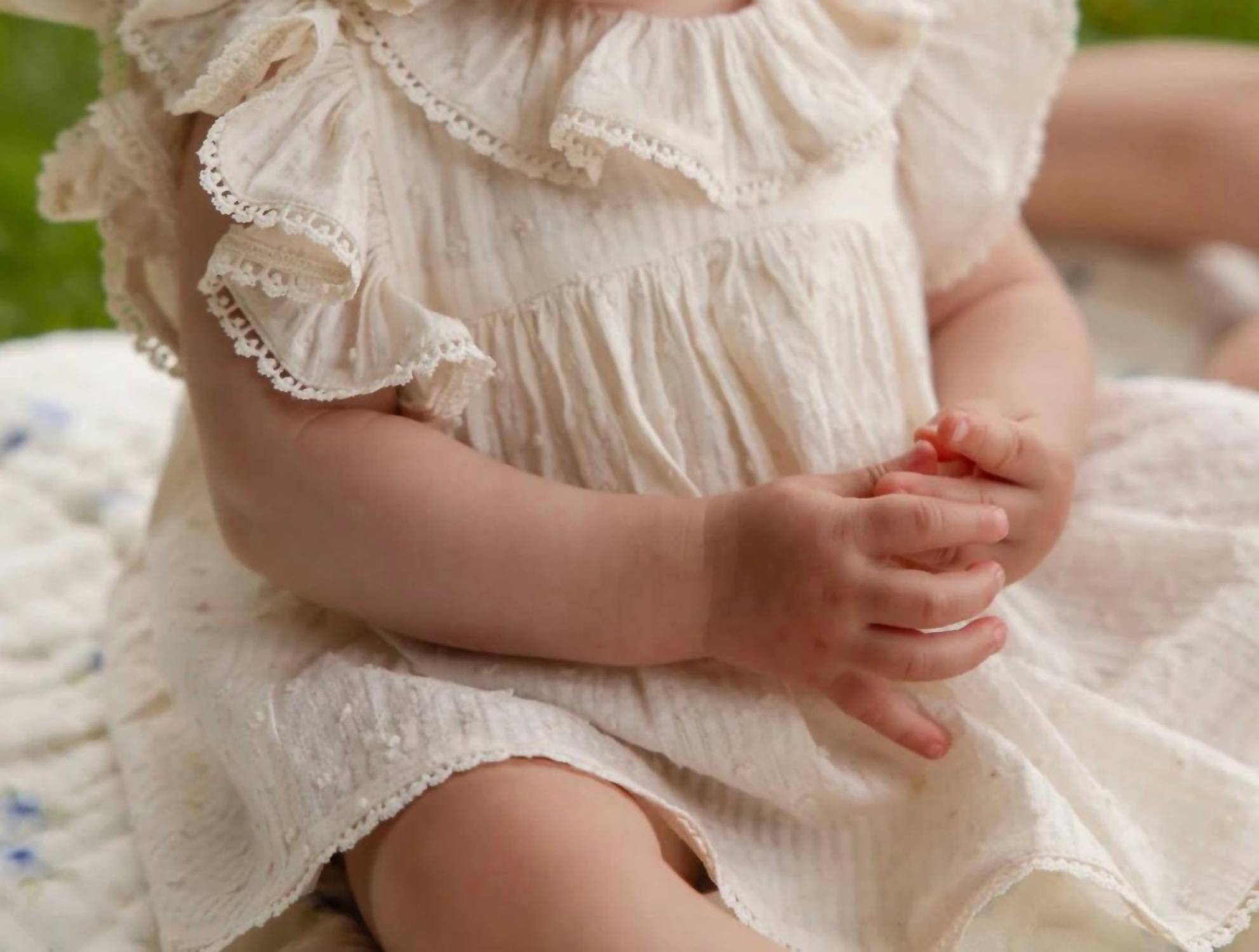 Jamie Kay - Girl's Frannie Playsuit