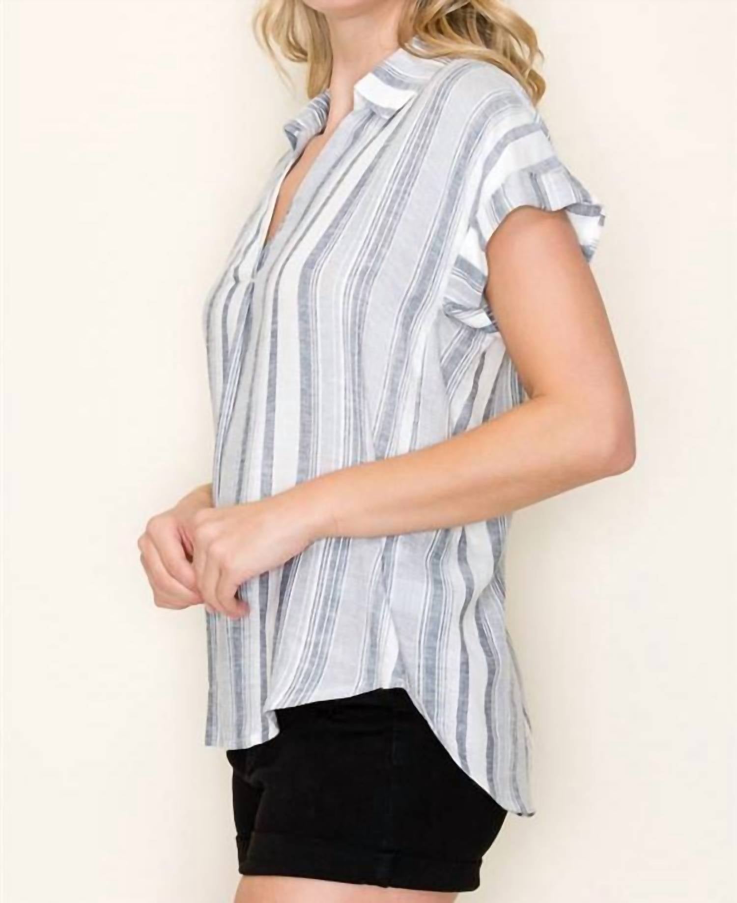 Staccato - Colton Top