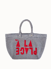 Clare V. - Women's La Plage Tote Bag