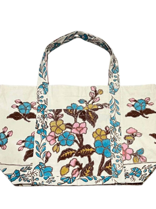 Bell By Alicia Bell - Women's Large Beach Tote Bag