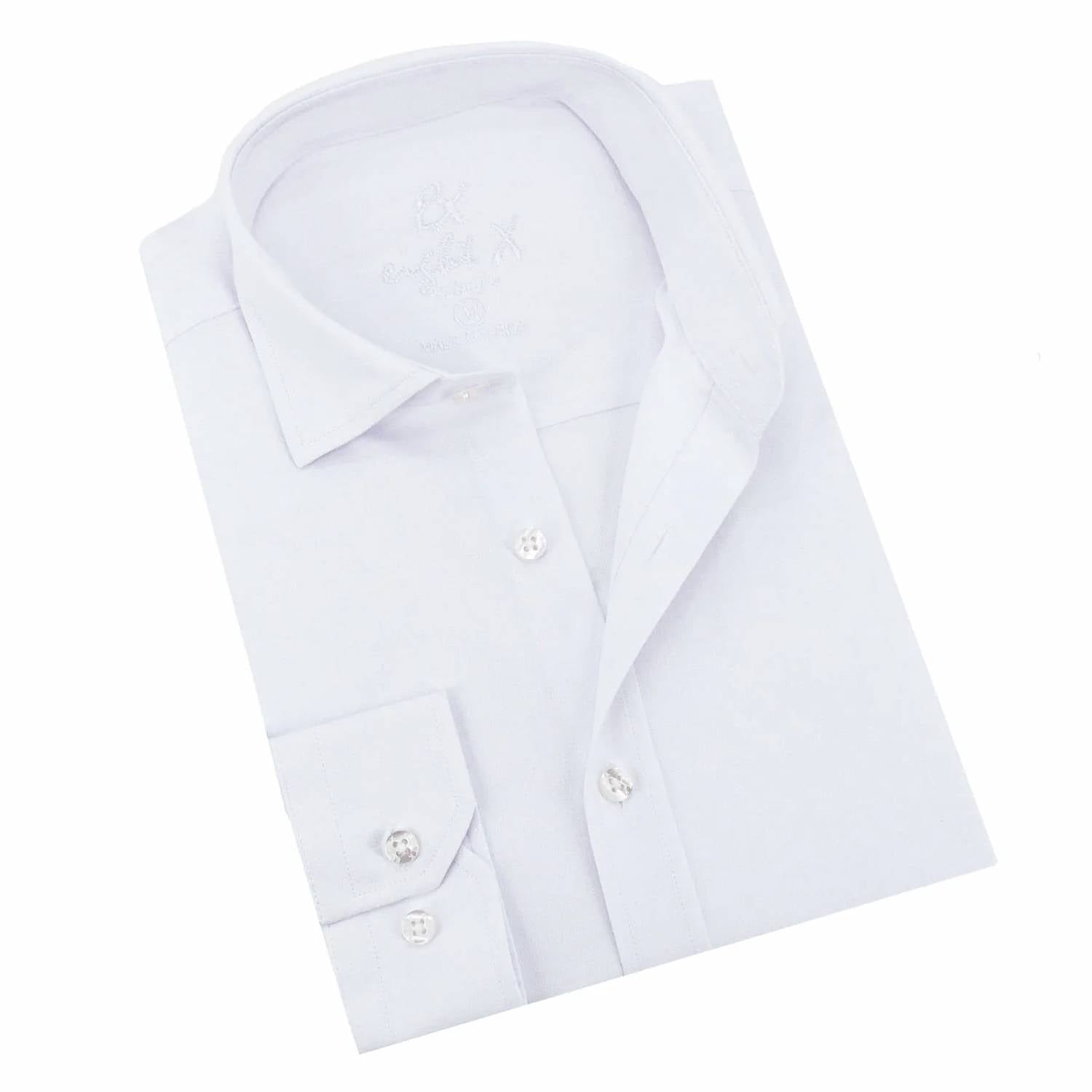 Eight X - Jacquard Button Down Shirt