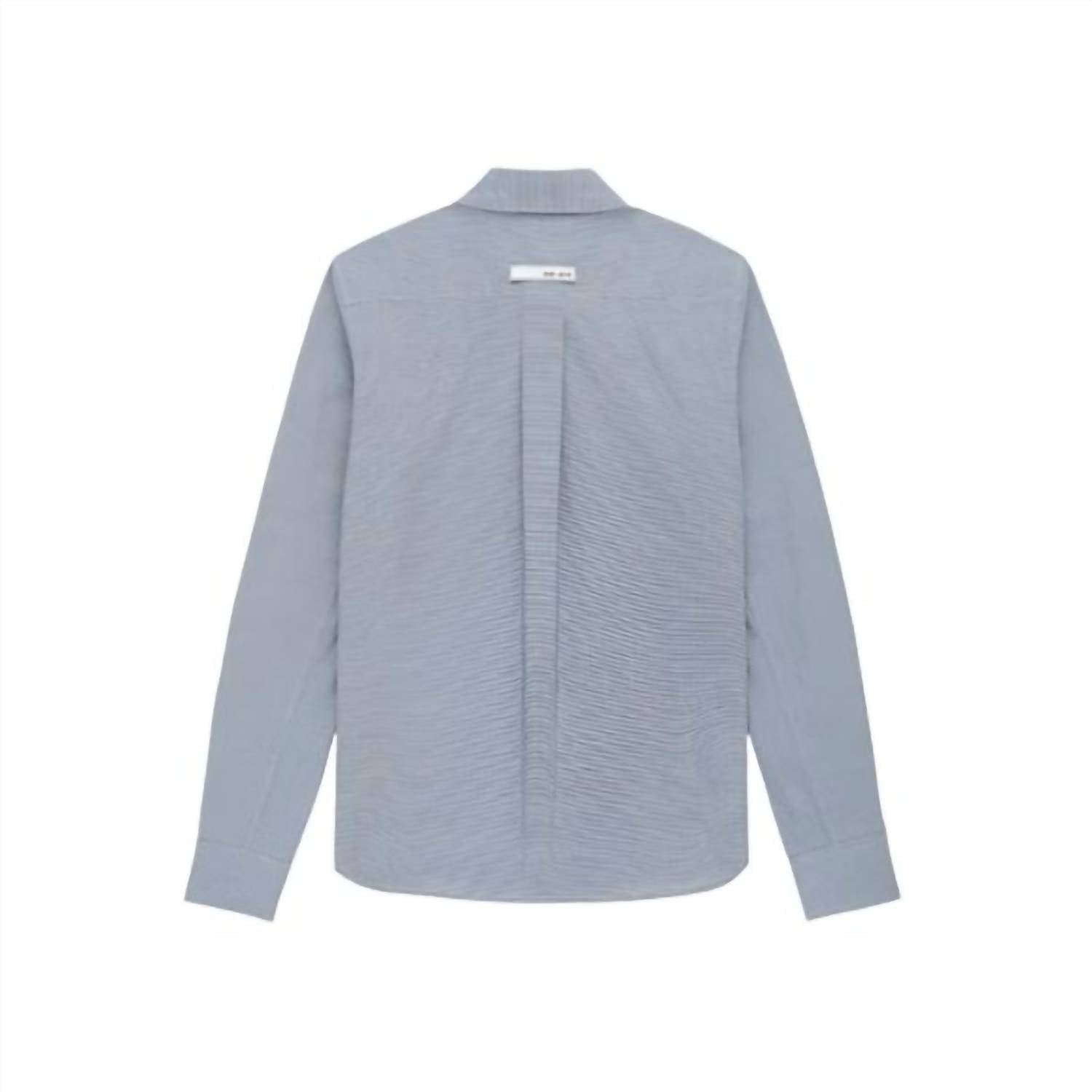 We-Ar4 - Women's Fitted Collared Shirt