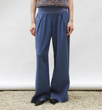 Molli - Desperado Textured Elbow Top