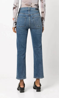 Le Jean - Sabine Straight Leg Jeans