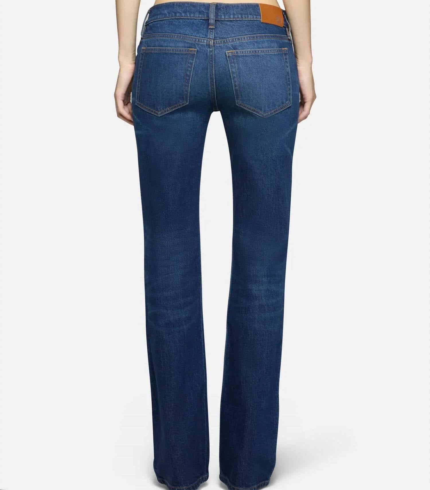 Eb Denim - Maria Slim Bootcut Jean