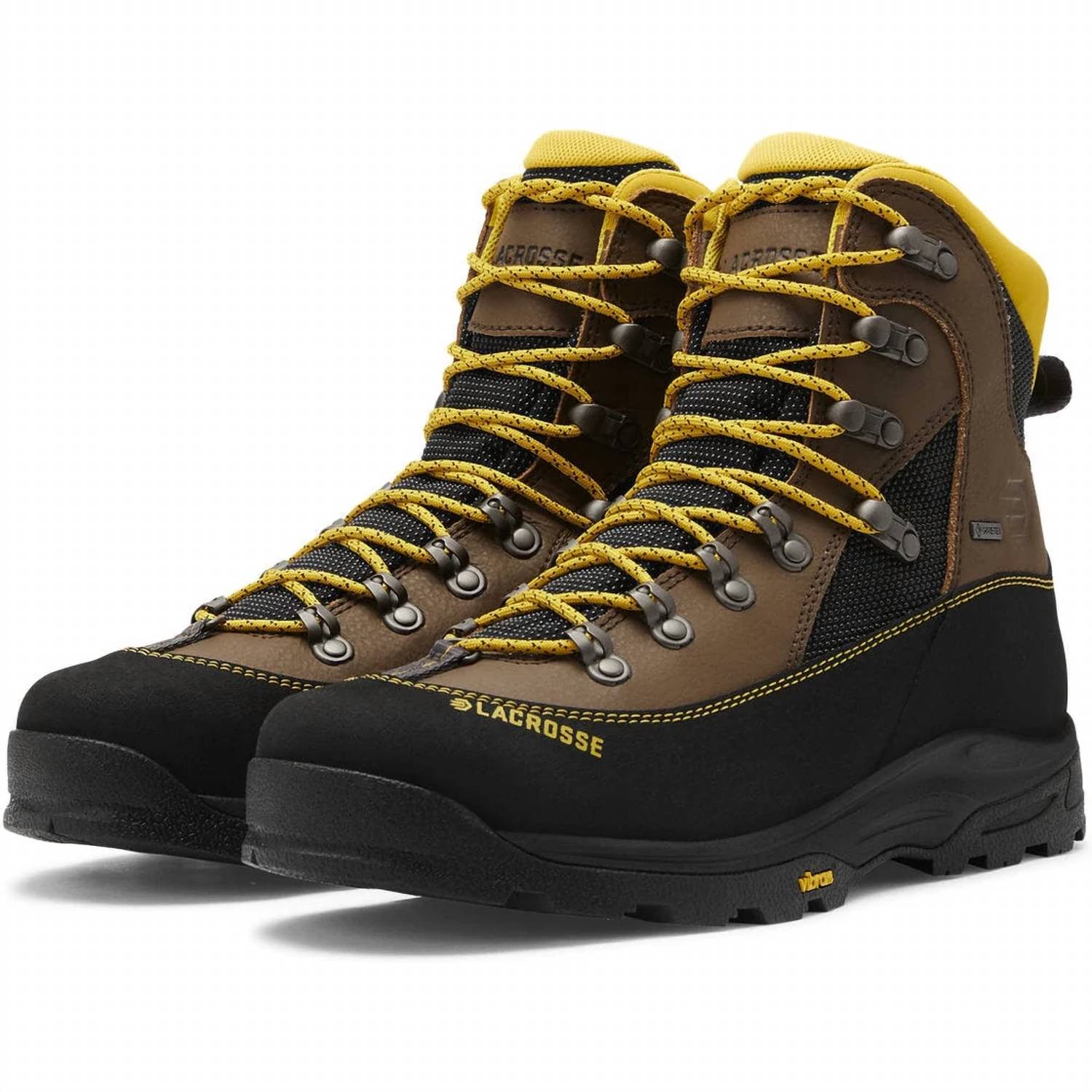 Lacrosse - Men's Ursa 7" MS Waterproof Lace Up Work Boot