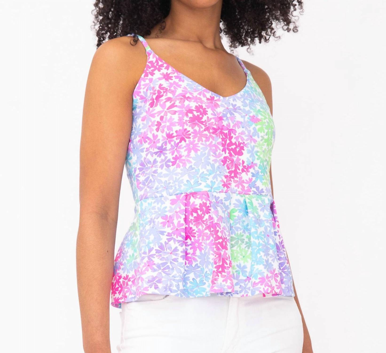 Mahi Gold - Sophie Tank Top