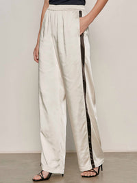Sanctuary - Satin Track Pant