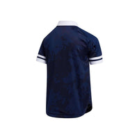 adidas Boy's Condivo 20 Short Sleeve Jersey in team navy blue - kids' t-shirt - detail view