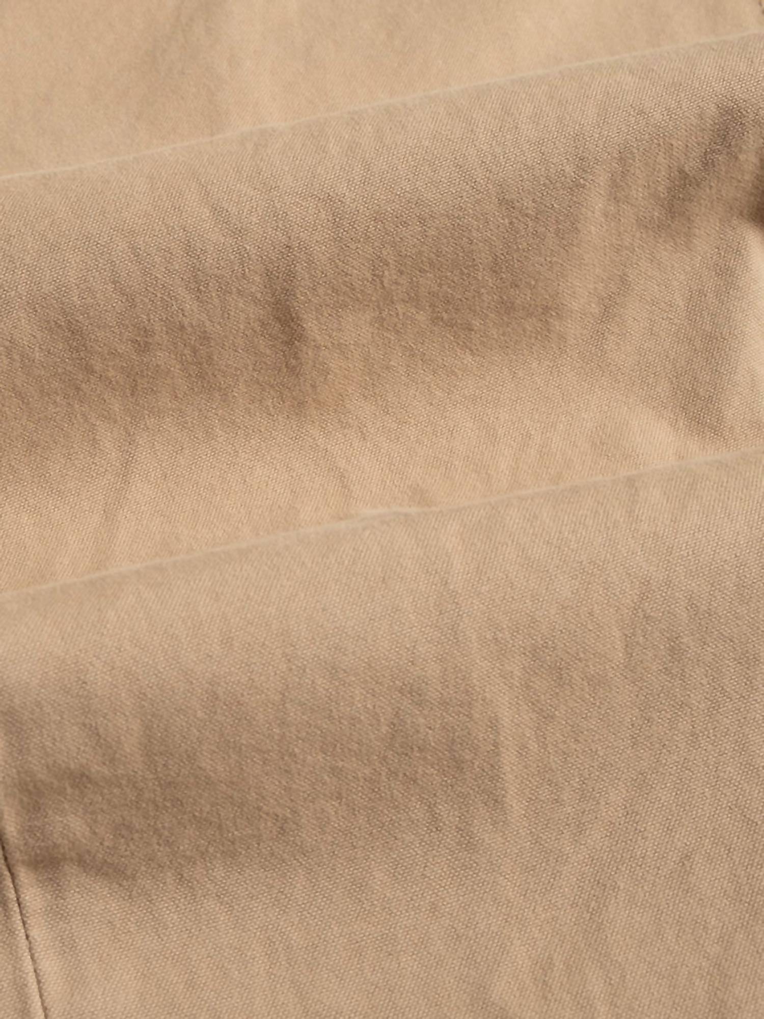 C.O.F. Studio - Relaxed Canvas 5 Pocket Pants
