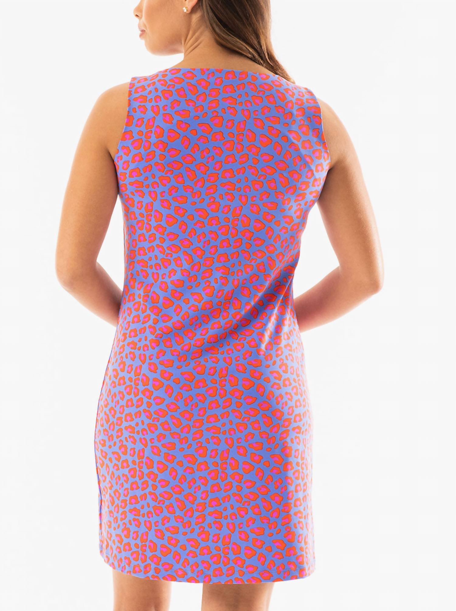Mahi Gold - Ryder Dress