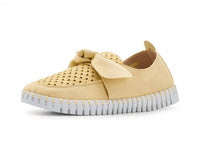Ilse Jacobsen - Women's Tulip Knot Top Shoes