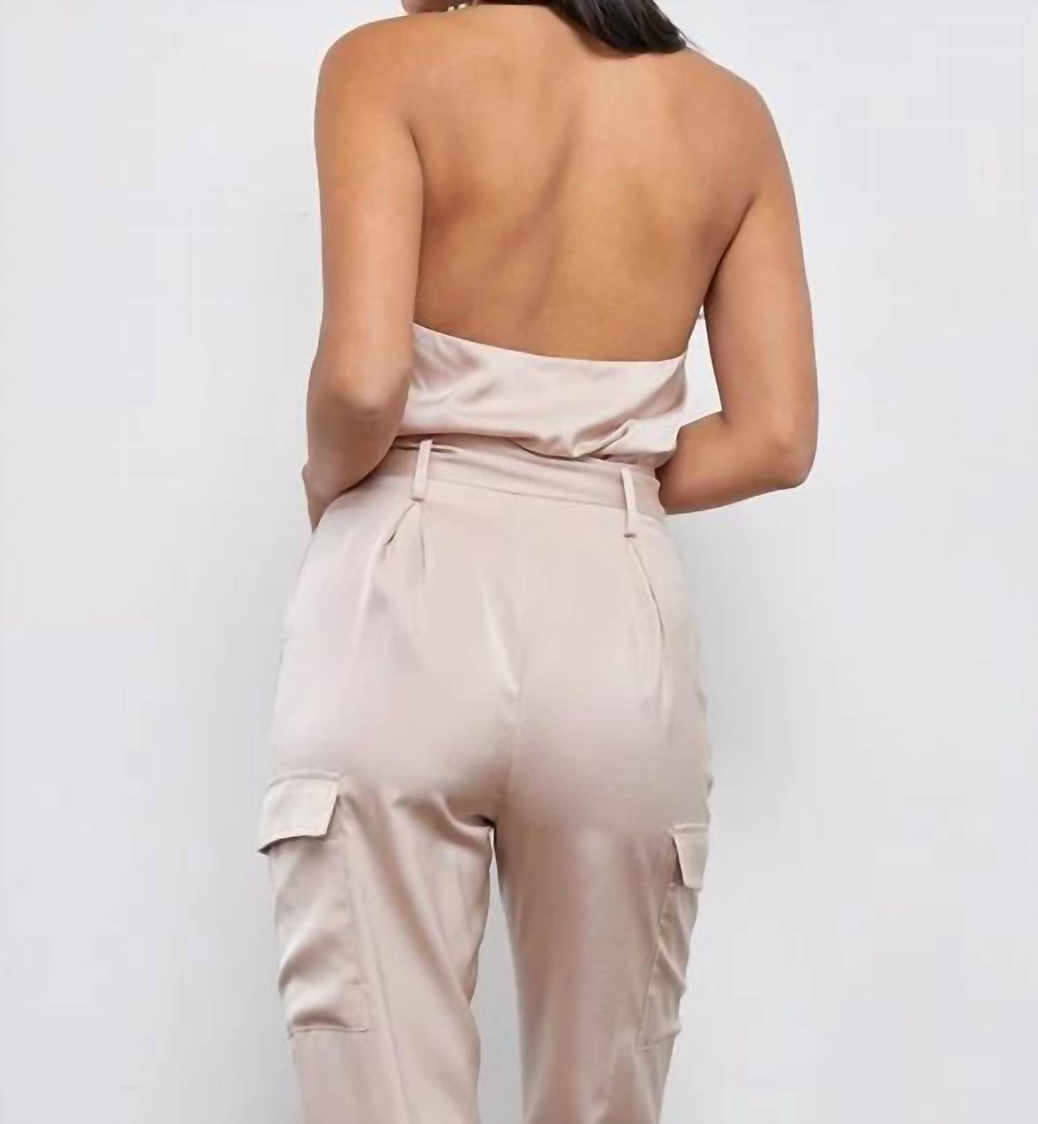 Do+Be - Cowl Neck Top