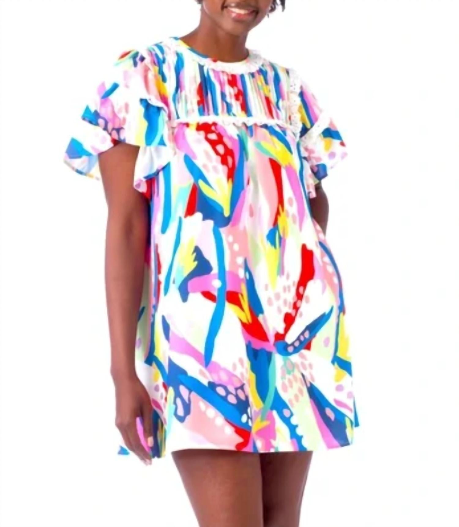 Crosby By Mollie Burch - Hadley Dress