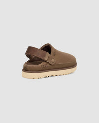 Ugg - Women's Goldenstar Suede Clog