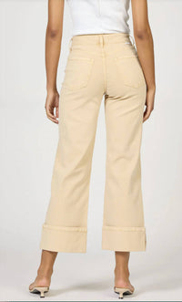 Dear John Denim - Holly Straight Leg Jean