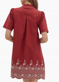Entro - Hannah Mini Dress