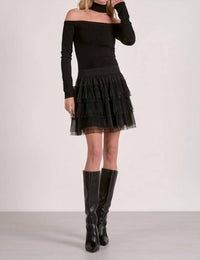 Elan - Abundant Goodness Choker Sweater